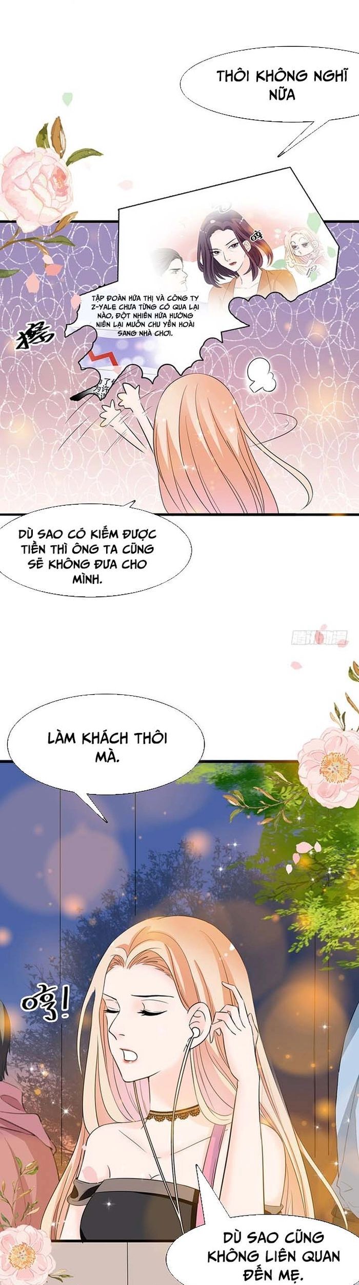 Chu Tiên Sinh, Ép Cưới Phạm Pháp Đó Chương 17 Ảnh 8