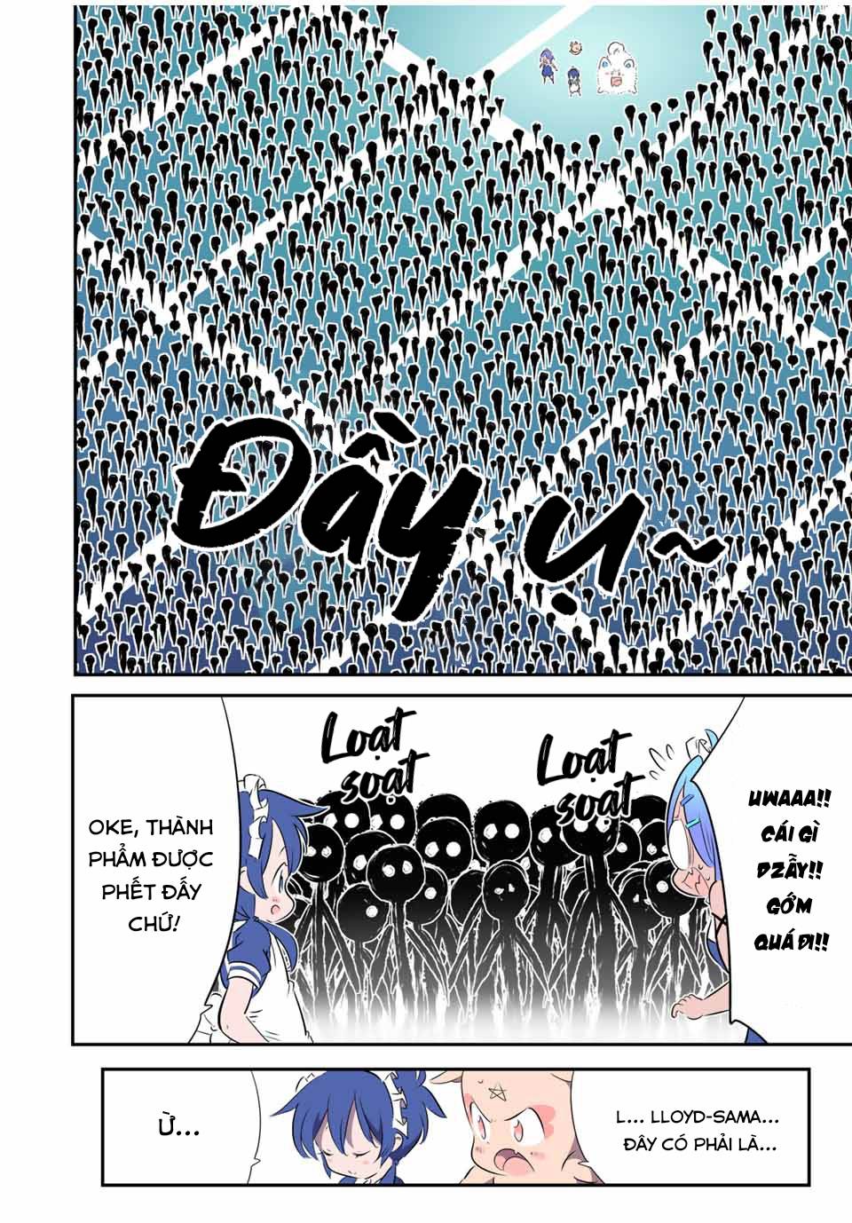 Chuyển Sinh Thành Thất Hoàng Tử Chương 162 Ảnh 11