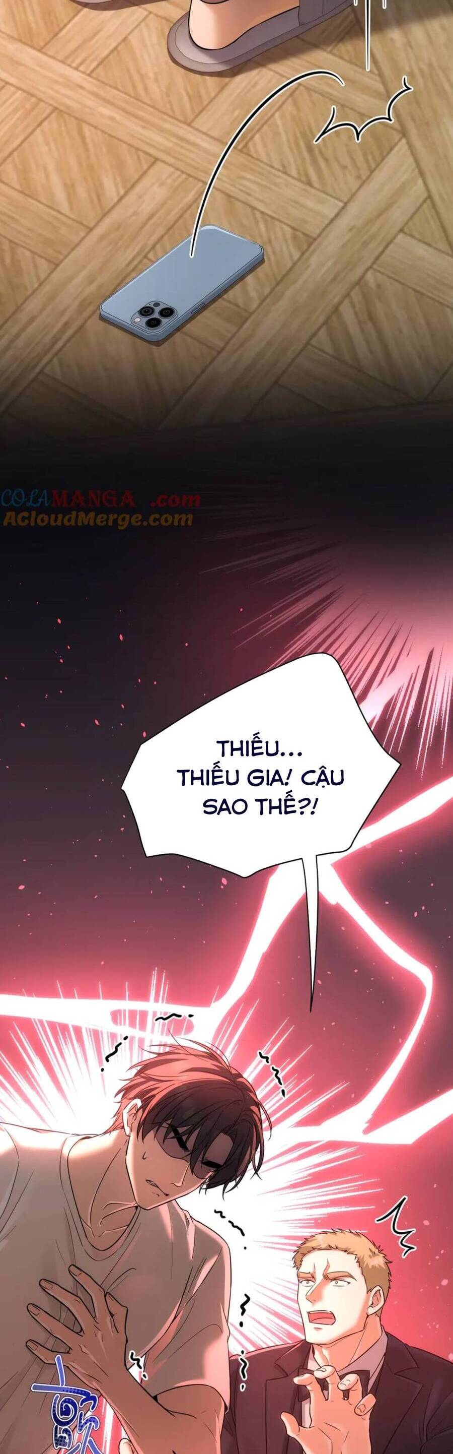Tên Đàn Ông Này Thật Sự Là Một Tên Cẩu Mà Chương 29 Ảnh 24