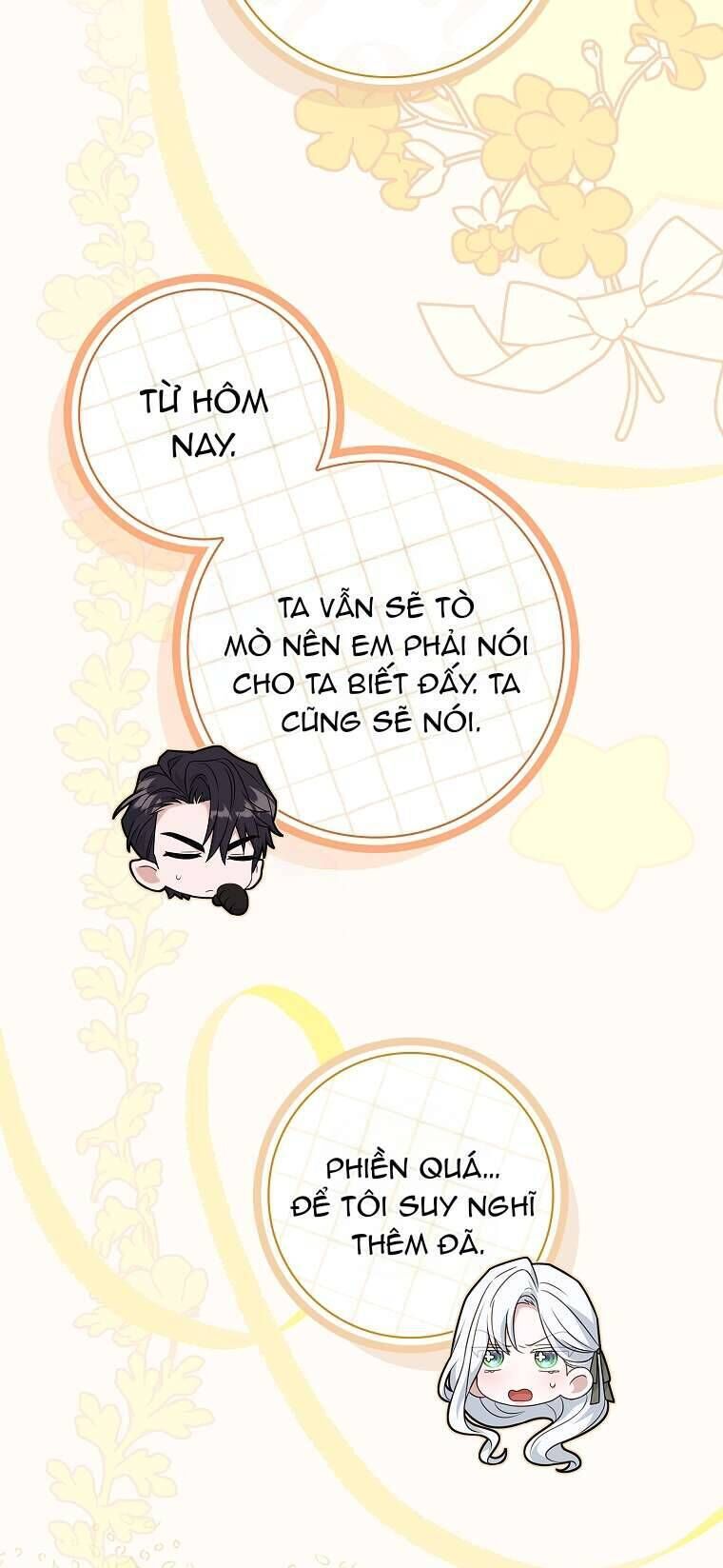 Chồng Ơi, Tại Sao Chúng Ta Không Thể Ly Hôn? Chương 49 Ảnh 64
