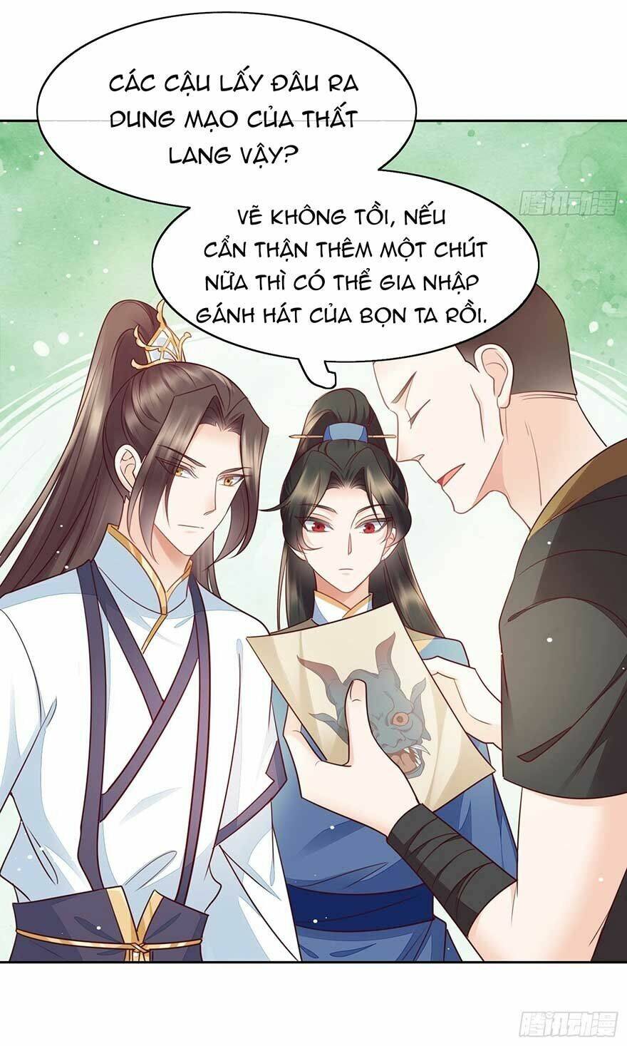 Làm Nũng Trong Lòng Kẻ Cấm Dục Chương 17 Ảnh 5