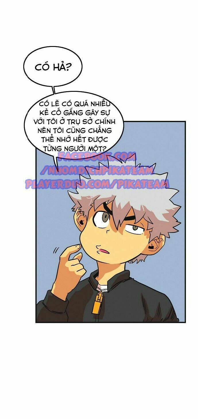 Bẫy Troll Chương 13 Ảnh 13