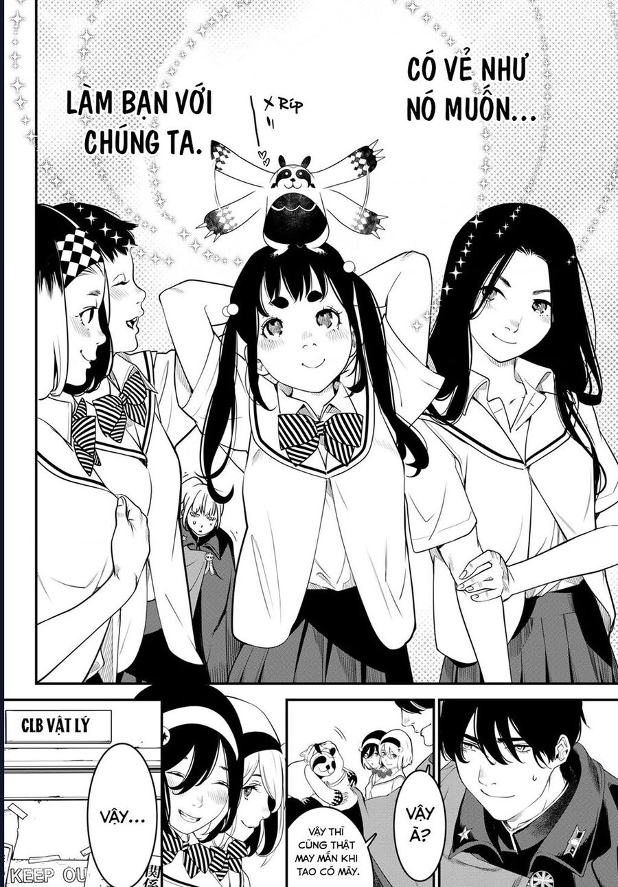 Kaijin Fugeki Chương 6 Ảnh 16