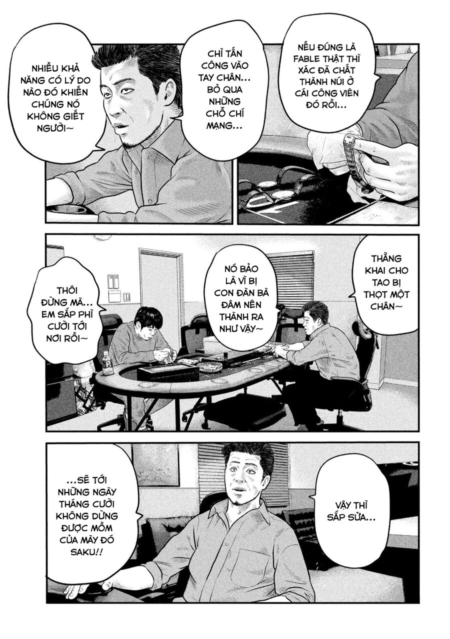 The Fable: Bí Mật Thứ Ba Chương 6 Ảnh 19