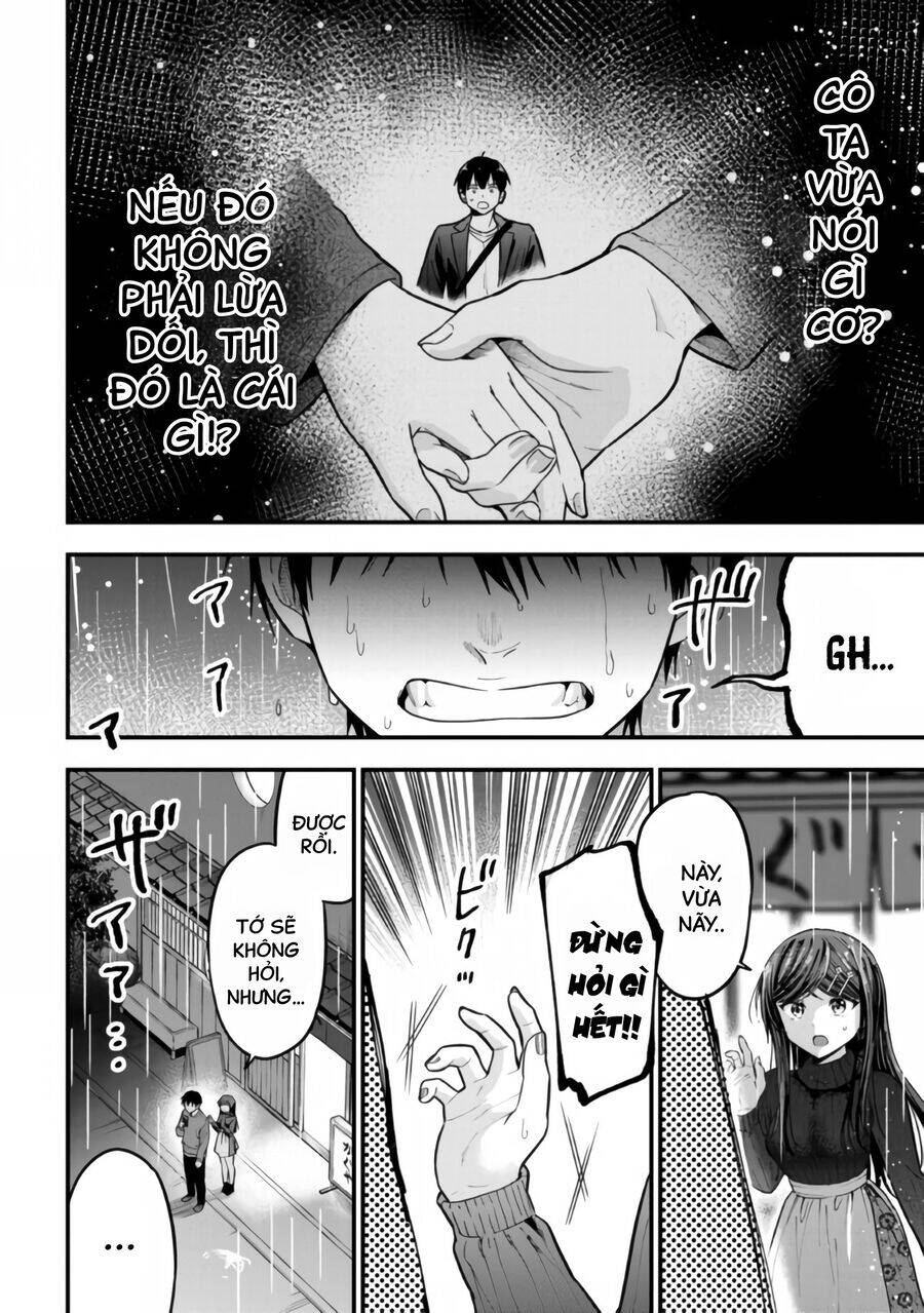 Kanojo Ni Uwaki Sareteita Ore Ga, Koakuma Na Kouhai Ni Natsukareteimasu Chương 12 Ảnh 11