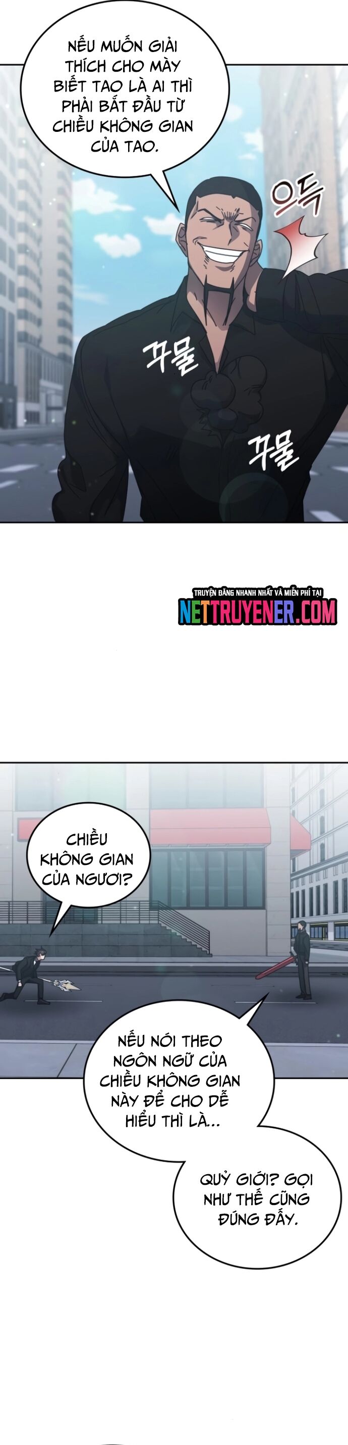 Học Viện Tối Thượng Chương 159 Ảnh 17