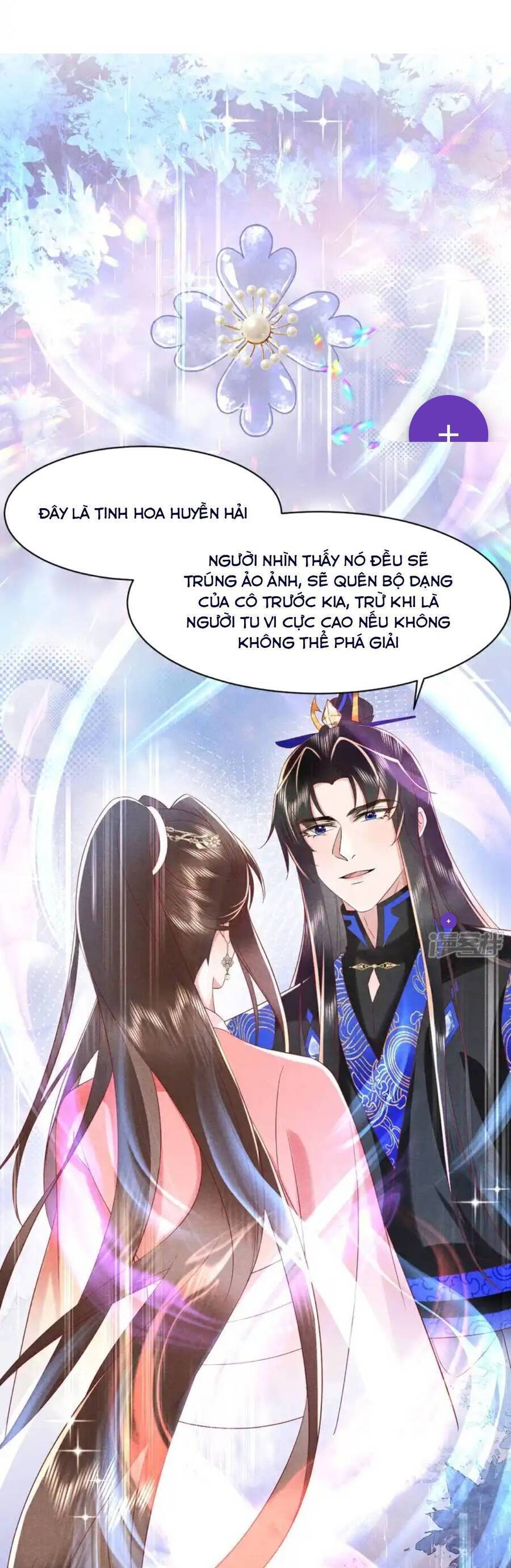 Hướng Dẫn Làm Nhiệm Vụ Của Nữ Diêm La Chương 55 Ảnh 11