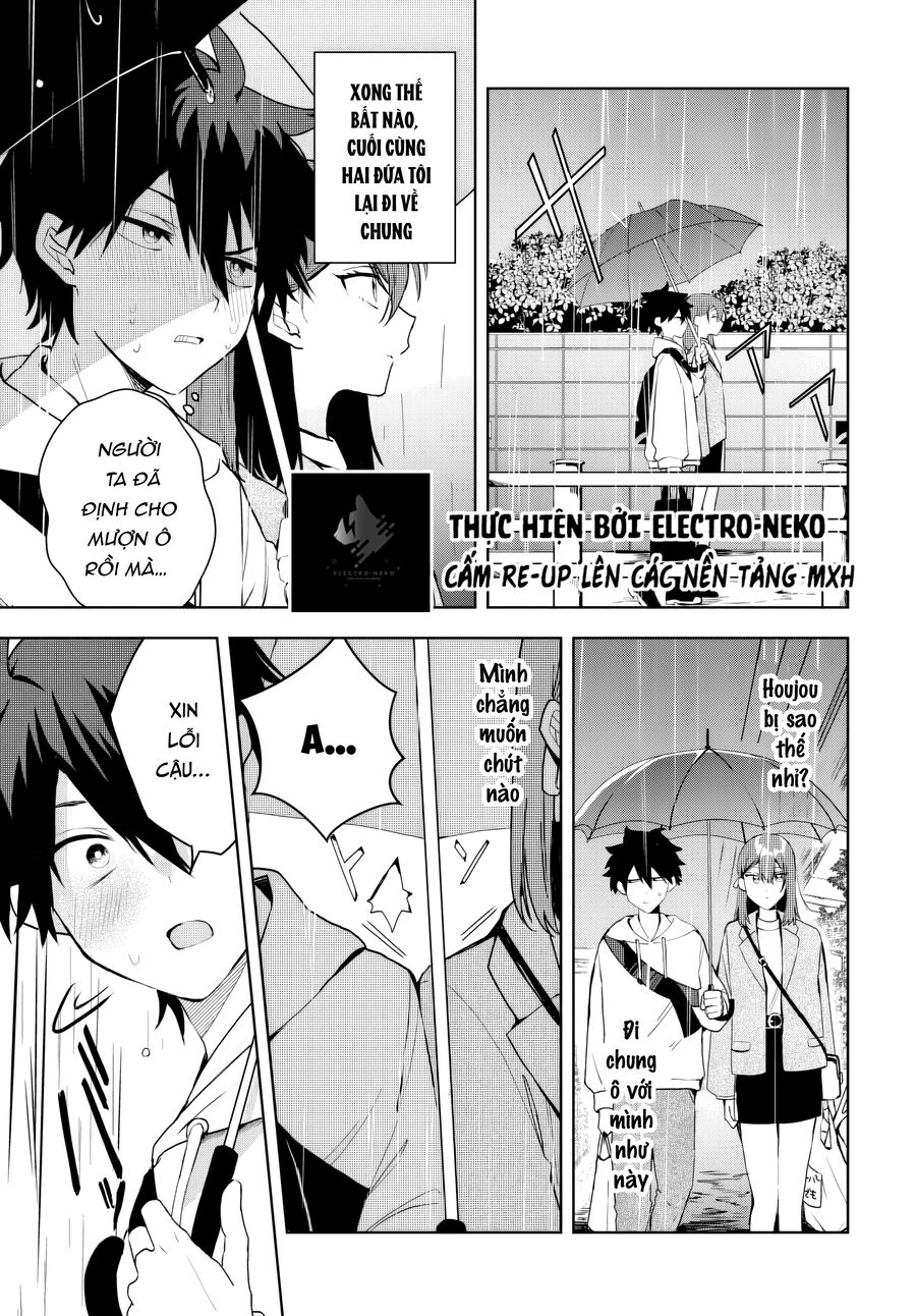 Osoraku Kanojo Wa Ore No Aniki Wo Neratteru Chương 3 Ảnh 16