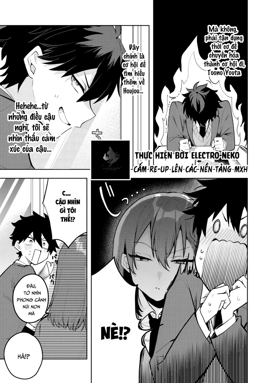 Osoraku Kanojo Wa Ore No Aniki Wo Neratteru Chương 4 Ảnh 8