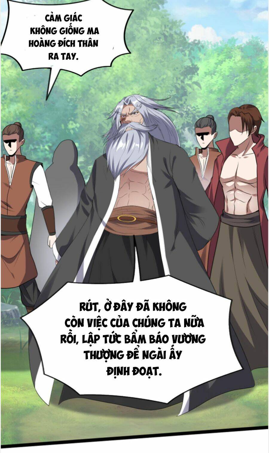 Ta Đoạt Xá Ma Hoàng Chương 20 Ảnh 37