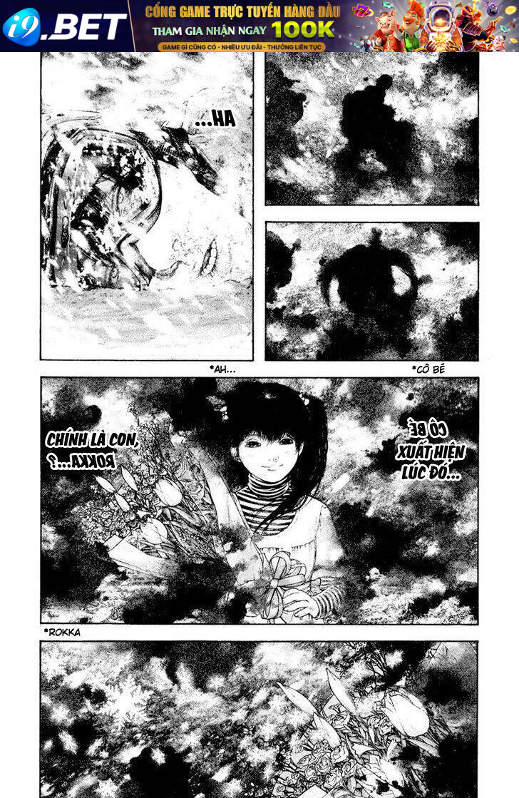Kokou No Hito Chương 170 Ảnh 17