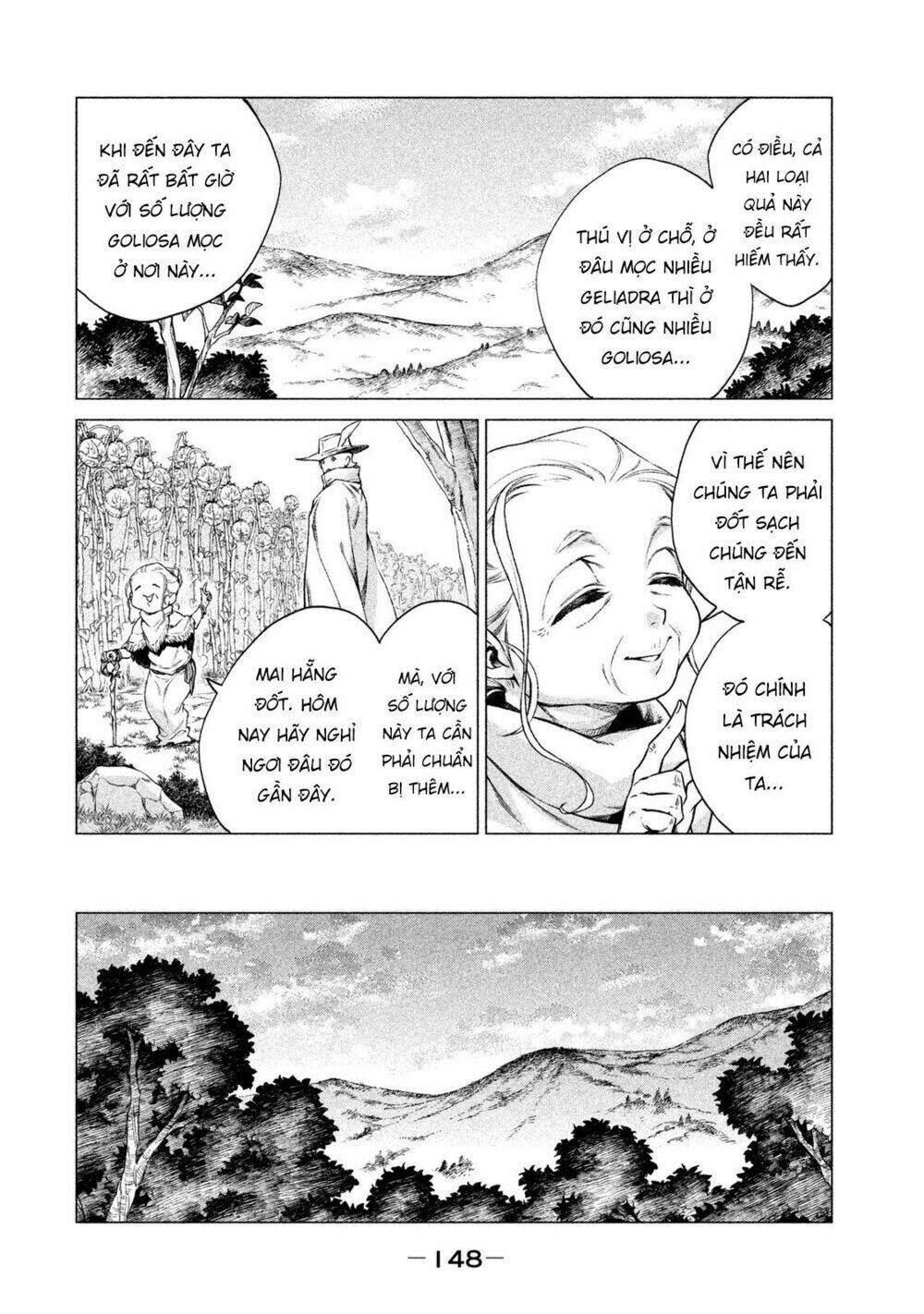 Henkyou No Roukishi - Bard Loen Chương 4 Ảnh 18