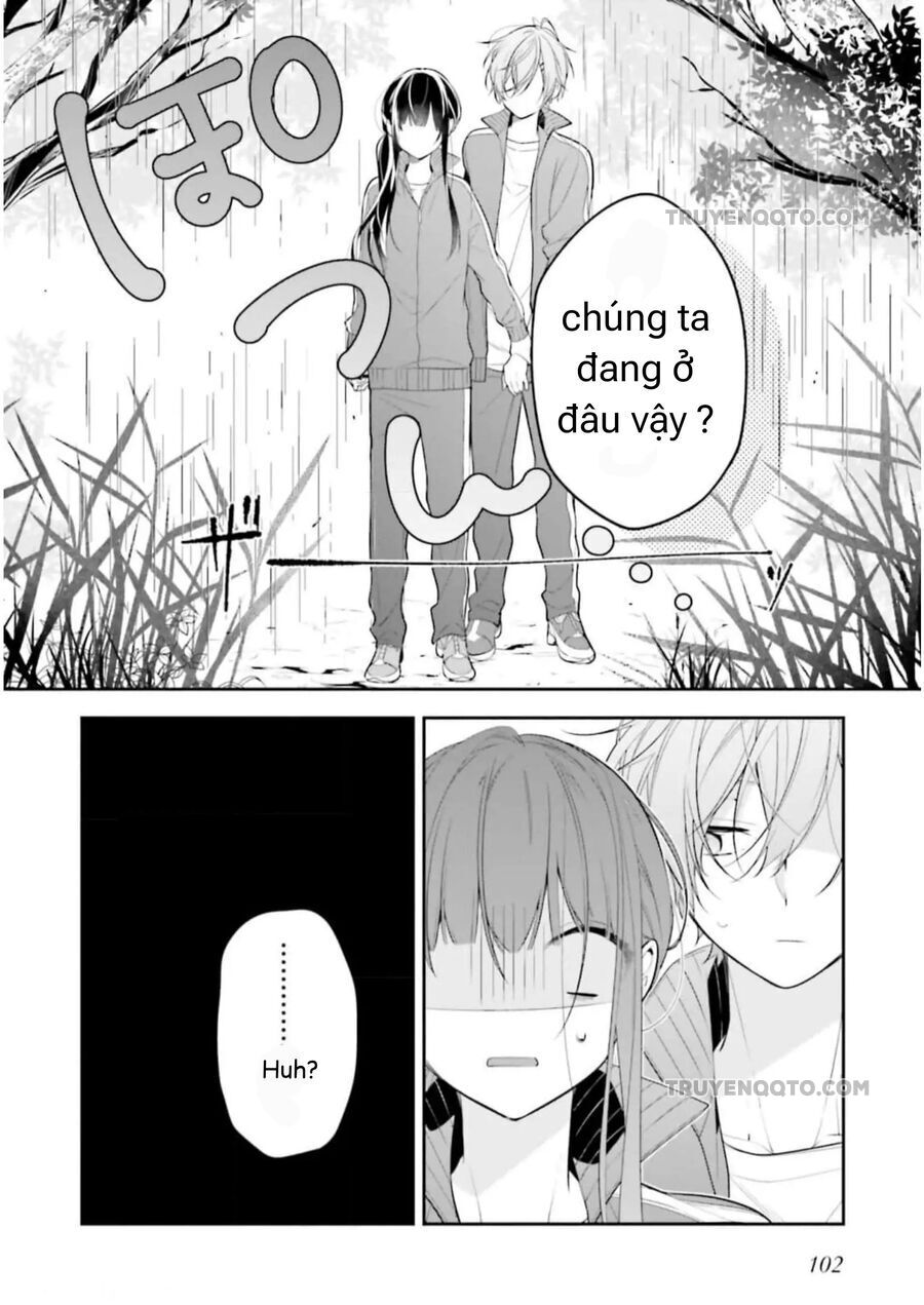 Cho Dù Tôi Có Chết, Tôi Cũng Sẽ Không Chọn Cậu Chương 31 Ảnh 16