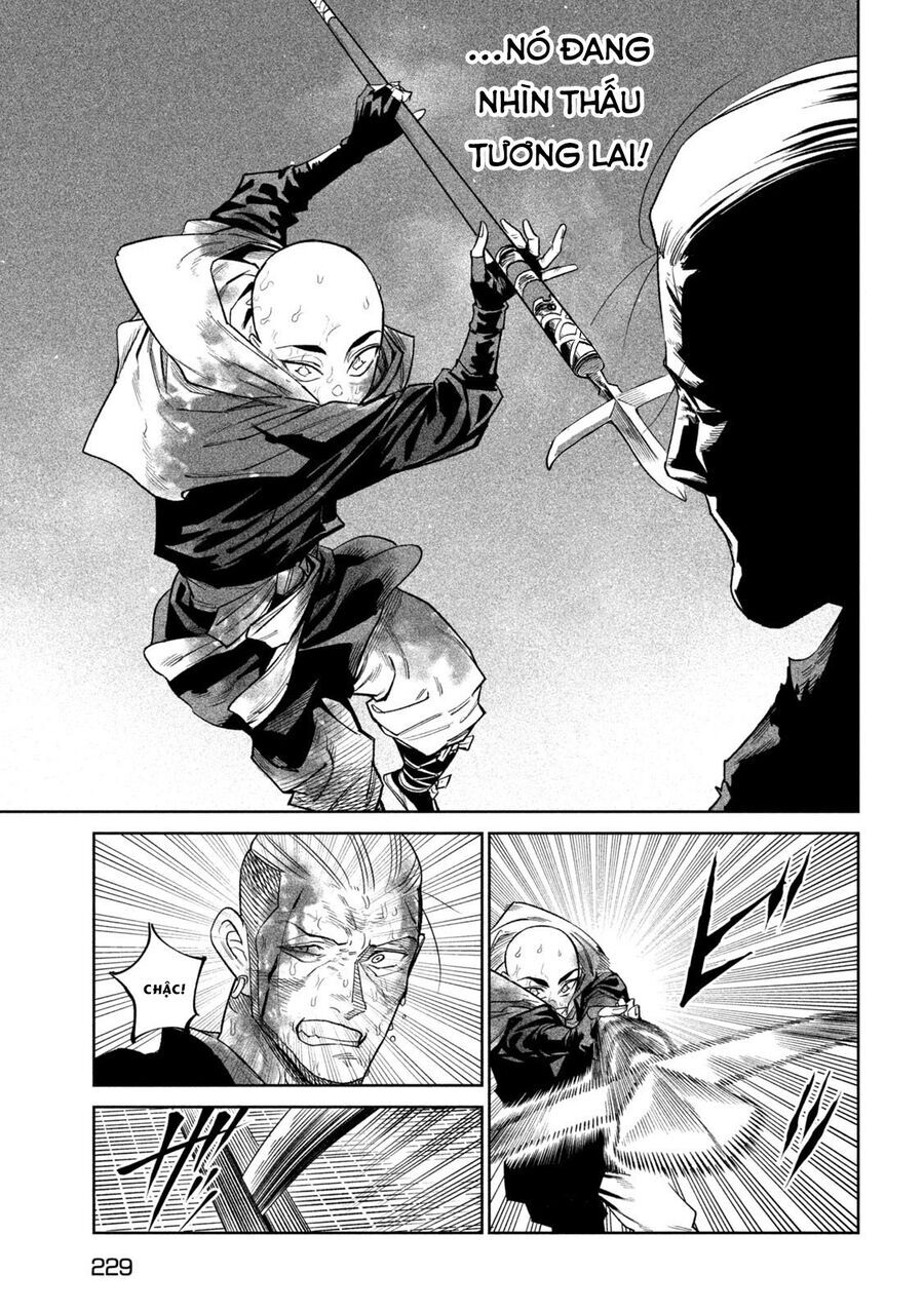 Tenkaichi - Thiên Hạ Đệ Nhất Võ Sĩ Đại Hội Chương 47 Ảnh 18