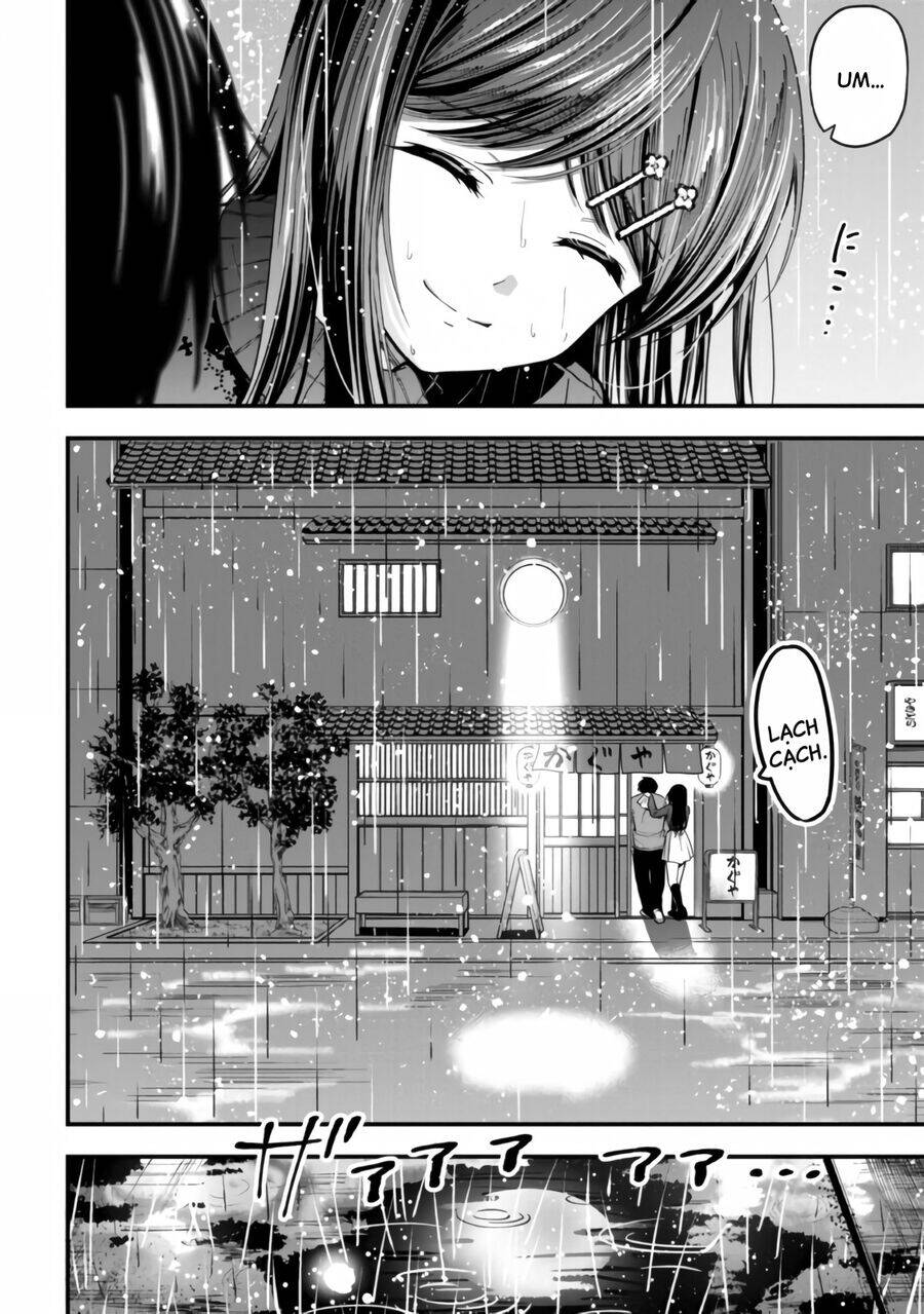 Kanojo Ni Uwaki Sareteita Ore Ga, Koakuma Na Kouhai Ni Natsukareteimasu Chương 12 Ảnh 13