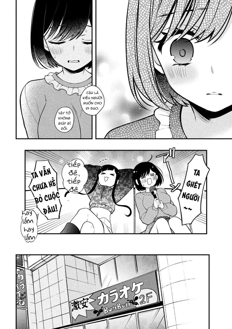 Watari-Kun No Xx Ga Houkai Sunzen Chương 79 Ảnh 28
