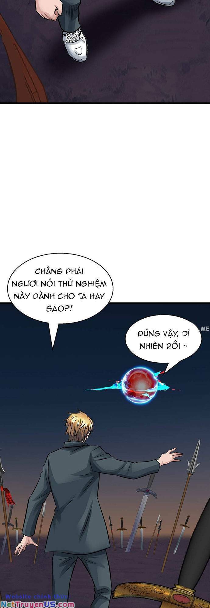 Ranker Bất Bại Chương 58 Ảnh 32