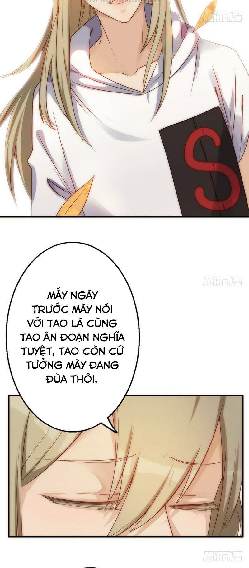 Dã Âu Lão Tổ Chương 6 Ảnh 24