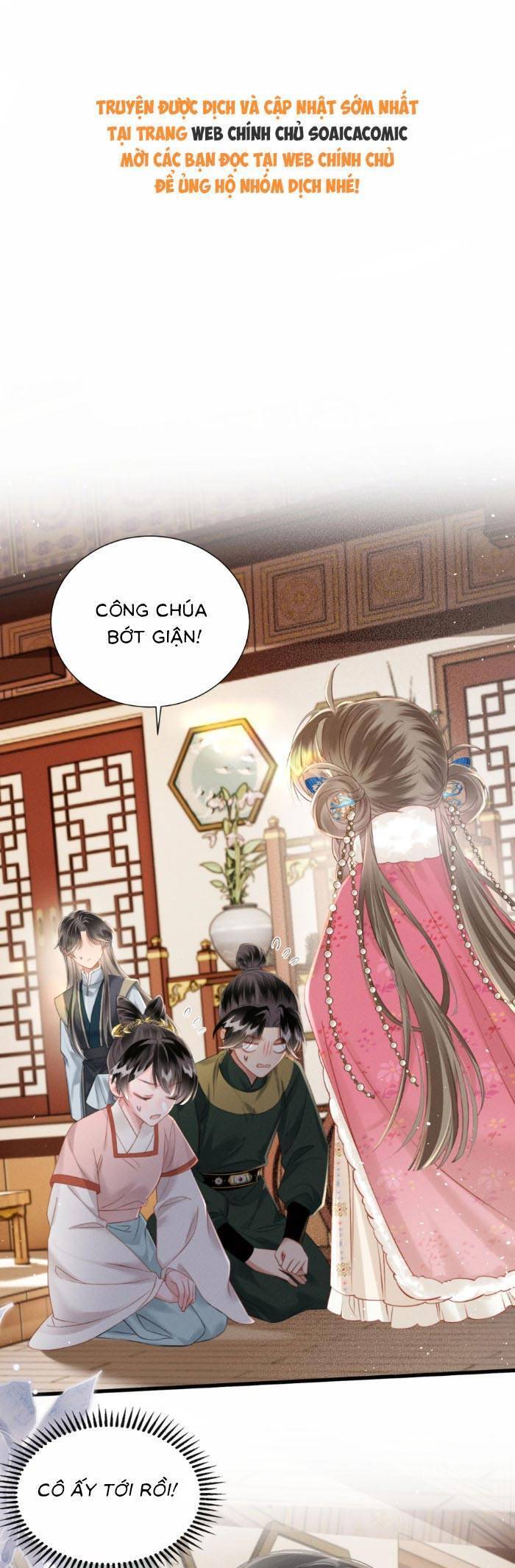 Khi Tôi Trở Thành Cứu Tinh Của Gia Đình Bạo Quân Chương 48 Ảnh 2