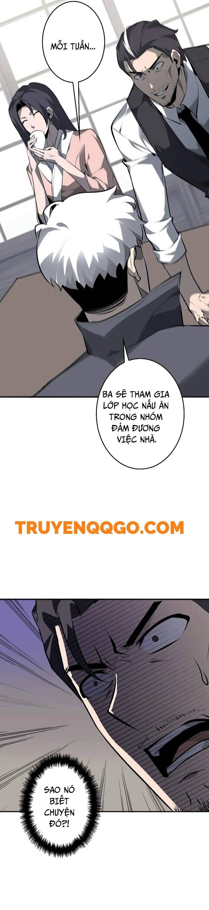 Trở Về Từ Vực Thẳm Chương 15 Ảnh 10