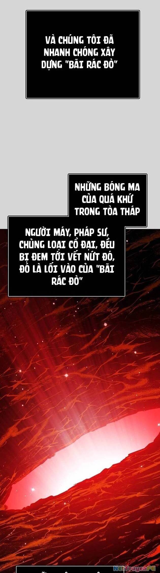Cuộc Chiến Trong Tòa Tháp - Tower Of God Chương 640 Ảnh 96