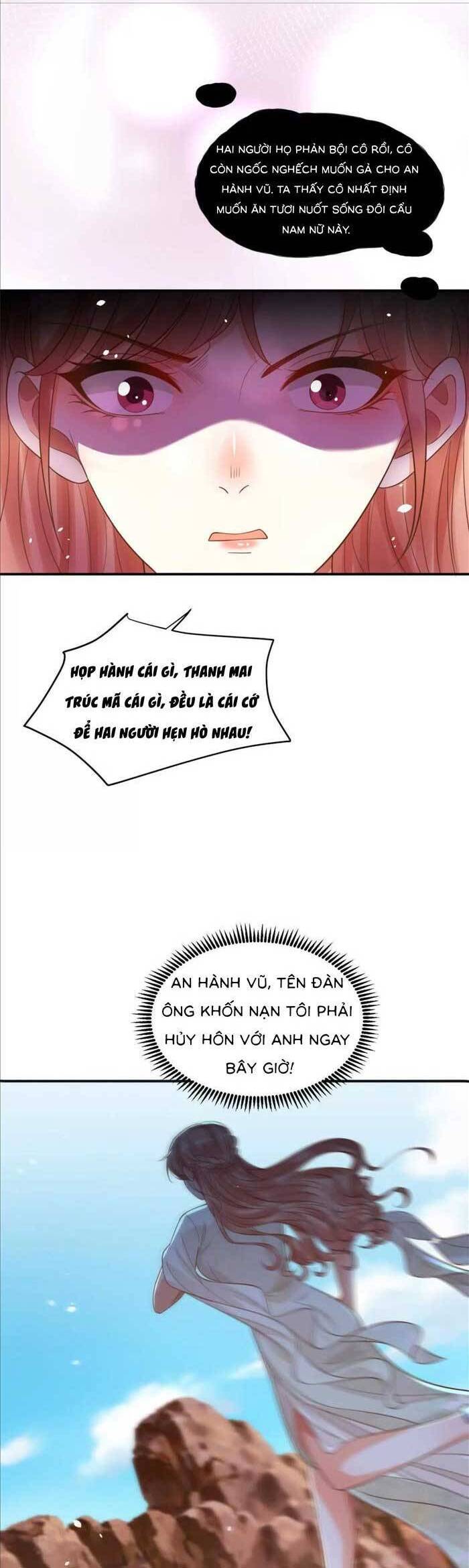 Cô Vợ Nhỏ Cứ Thích Phá Vỡ Hình Tượng Chương 26 Ảnh 34