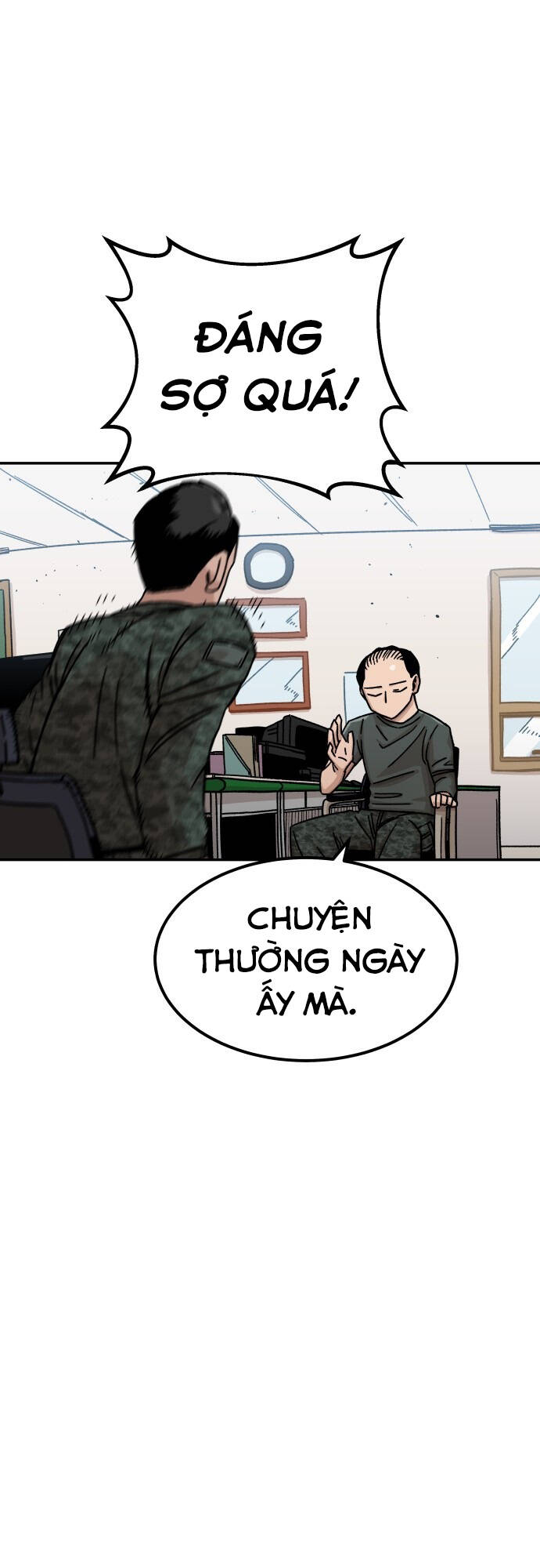 Sắp Xuất Ngũ Thì Isekai Chương 11 Ảnh 21