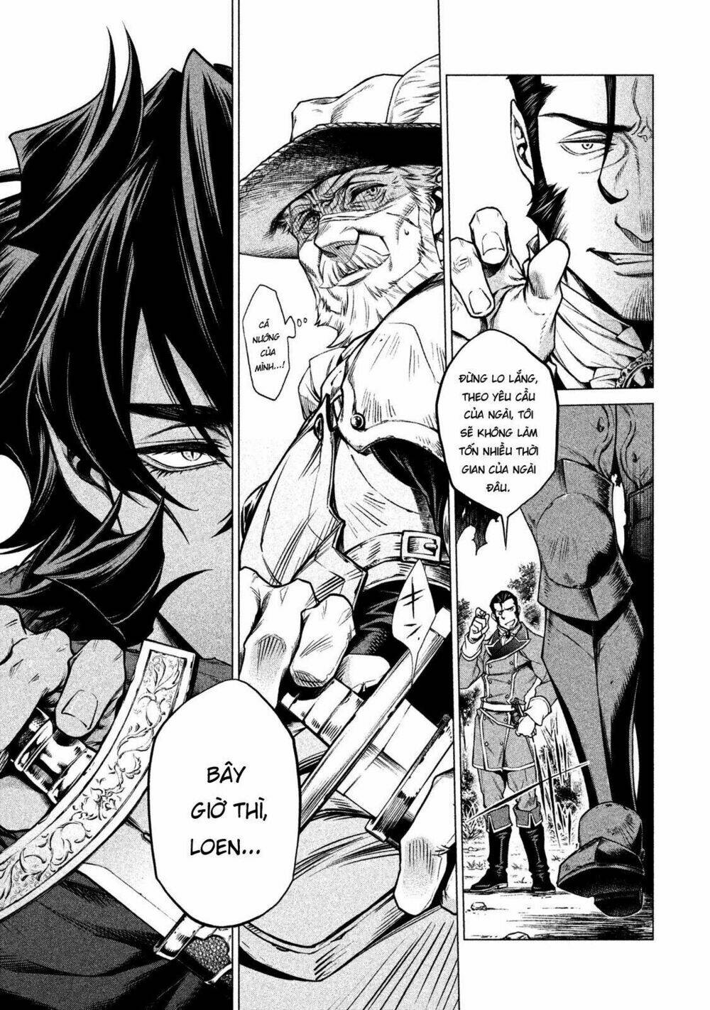 Henkyou No Roukishi - Bard Loen Chương 2 Ảnh 31