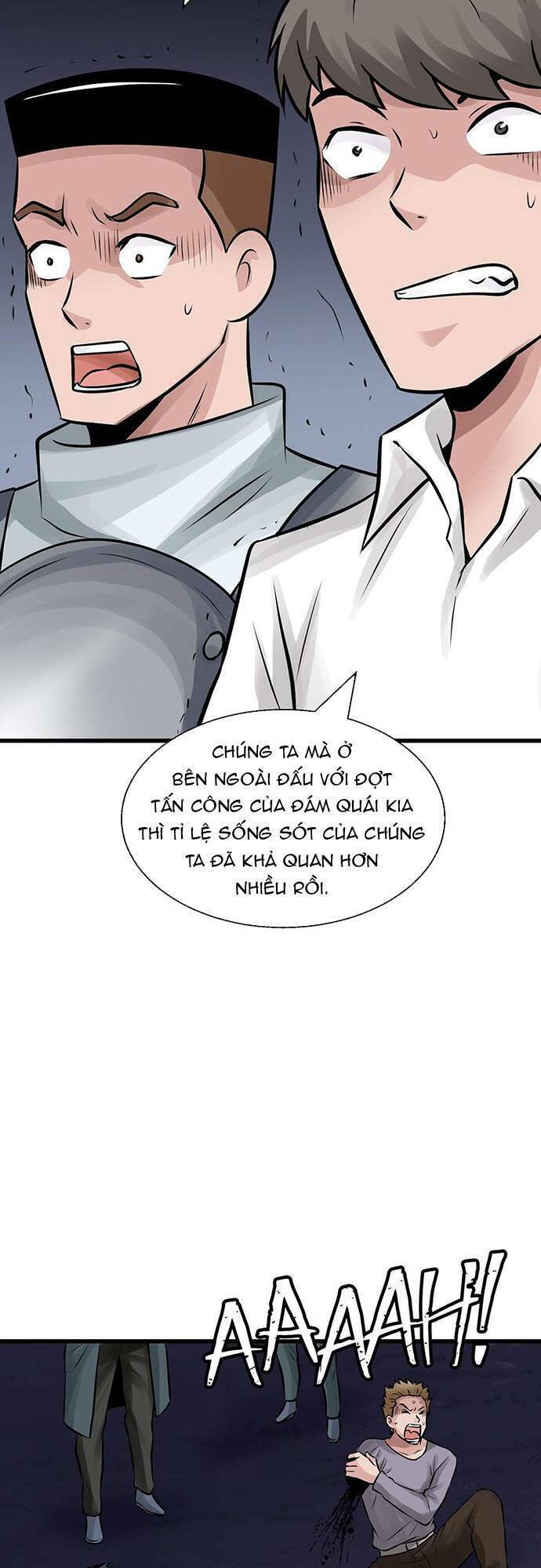Ranker Bất Bại Chương 59 Ảnh 31