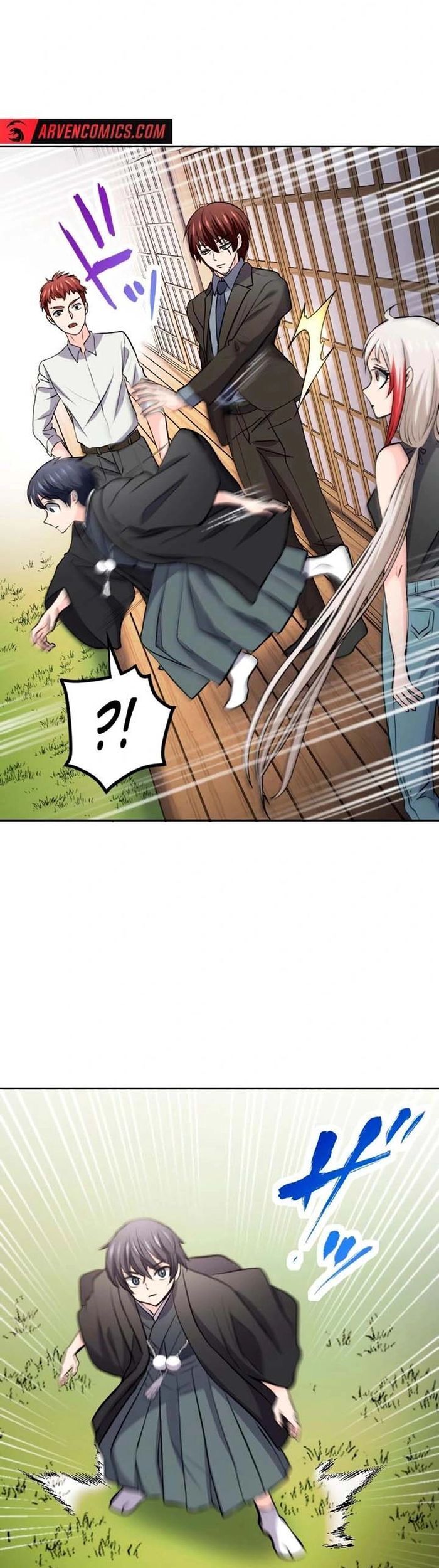 Ittoki The Ninja Chương 25 Ảnh 22