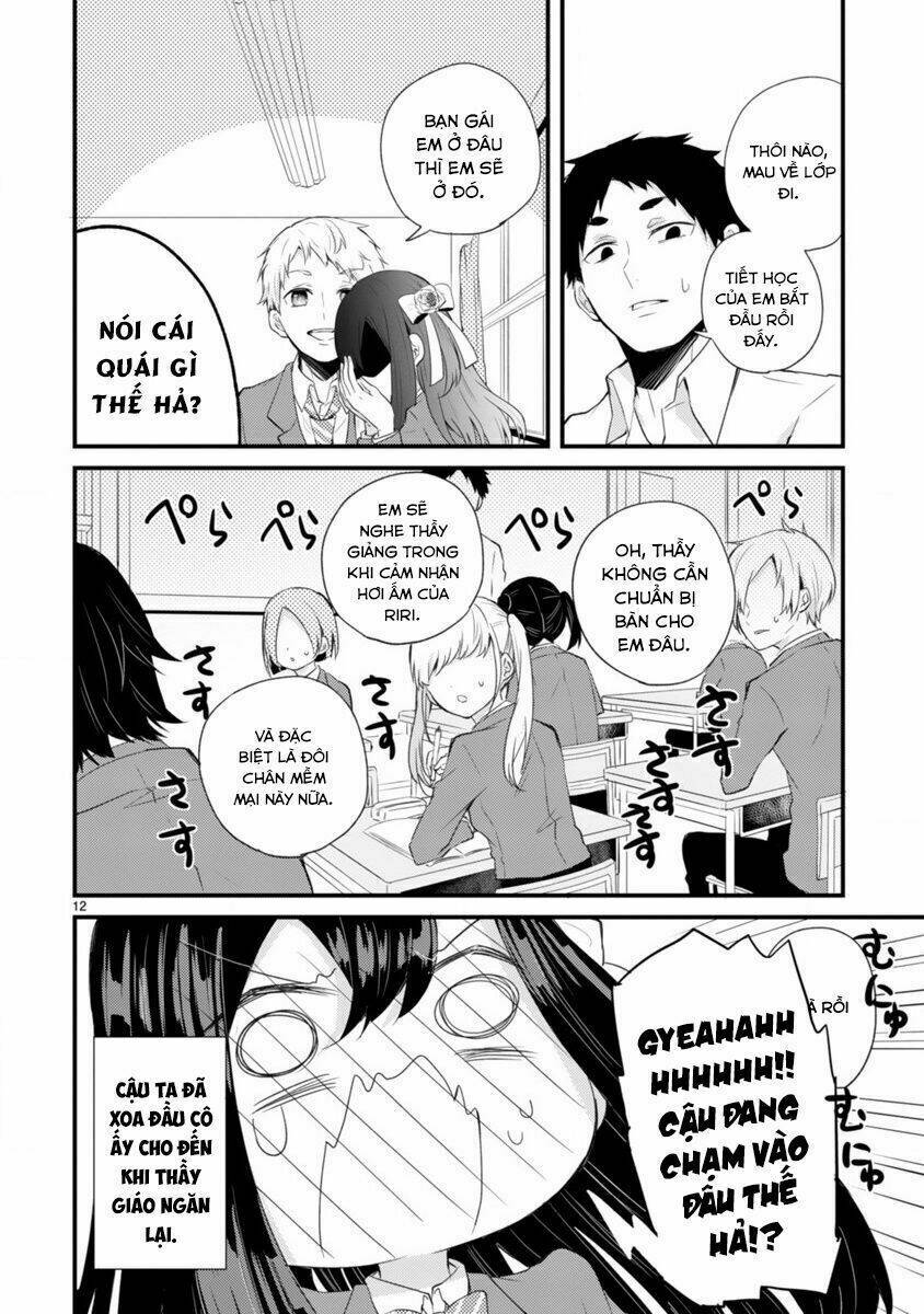 Kareshi Ni Don Hiki Saretai Minamoto-San Chương 1 Ảnh 15