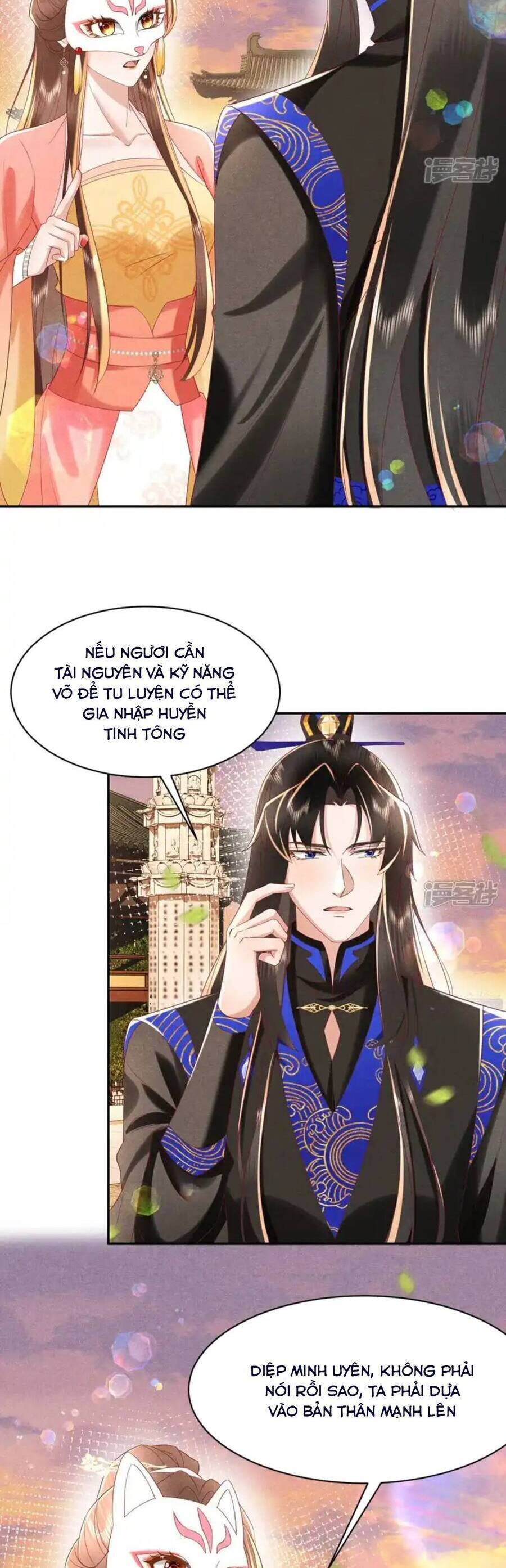 Hướng Dẫn Làm Nhiệm Vụ Của Nữ Diêm La Chương 55 Ảnh 6