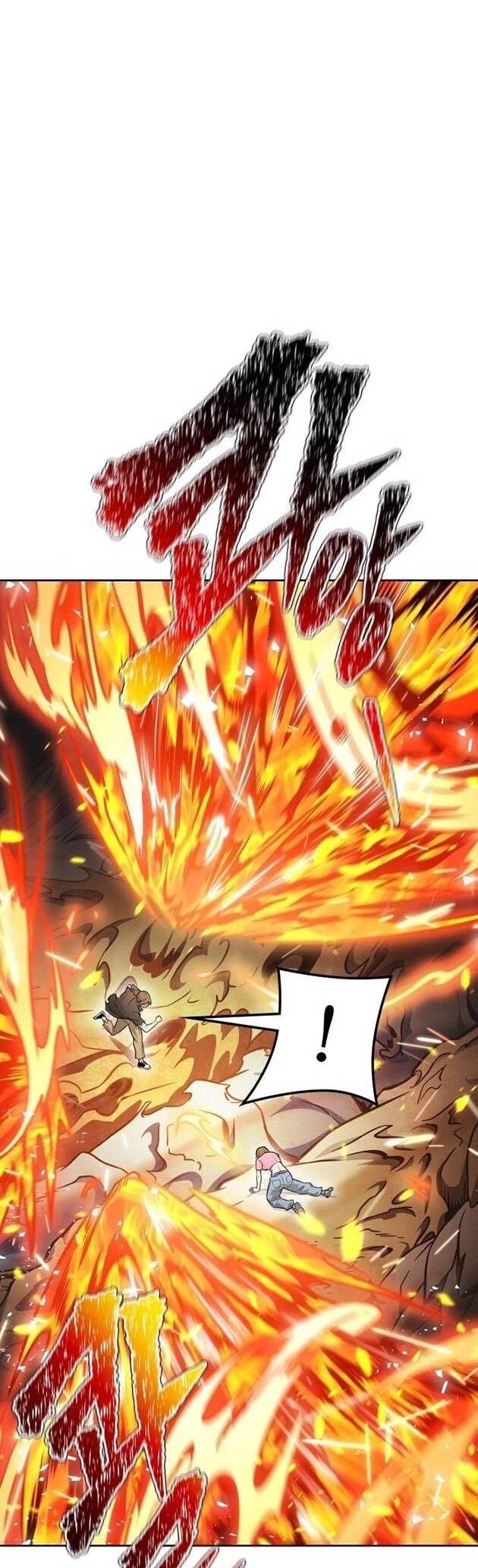 Cuộc Chiến Trong Tòa Tháp - Tower Of God Chương 638 Ảnh 50