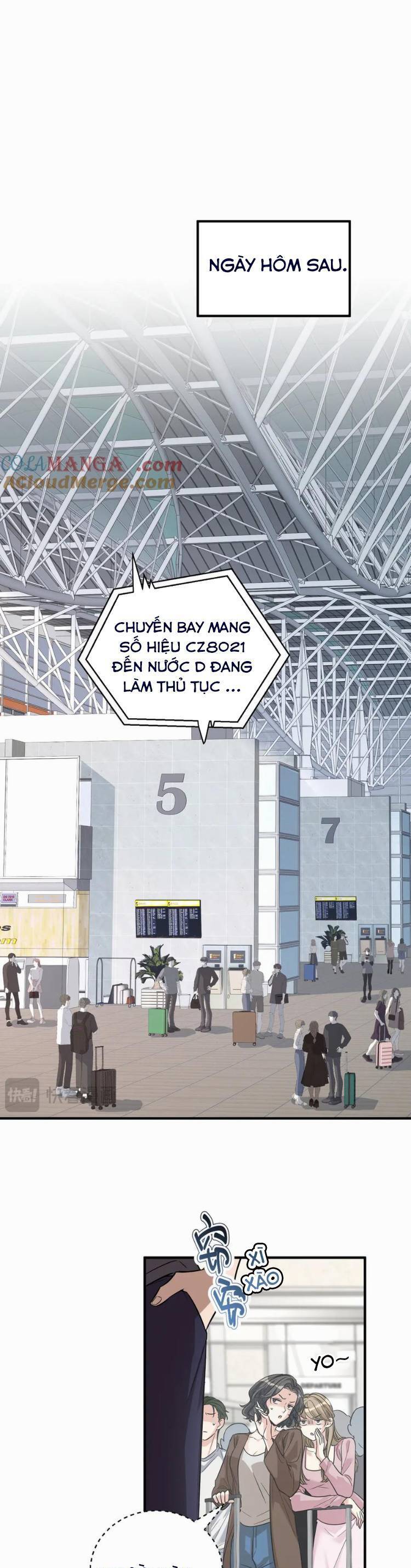 Tên Đàn Ông Này Thật Sự Là Một Tên Cẩu Mà Chương 25 Ảnh 11