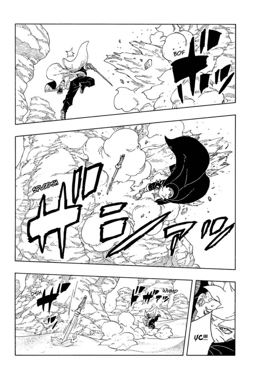 Uzumaki Boruto Chương 102 Ảnh 33