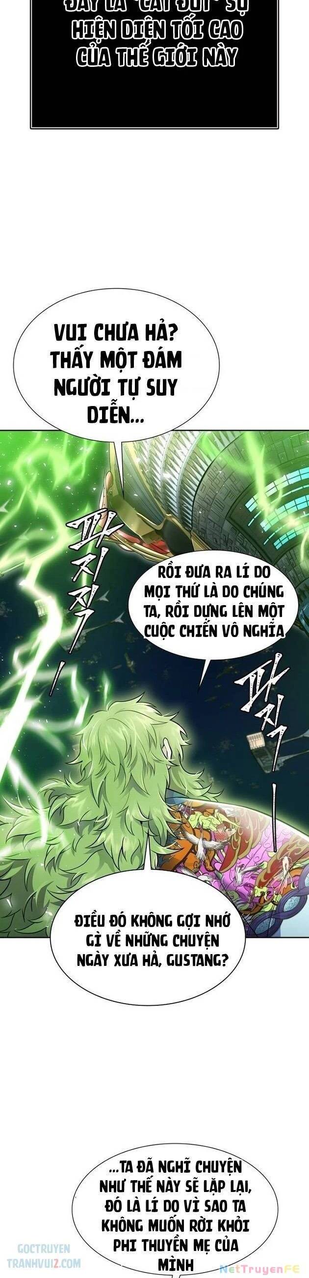 Cuộc Chiến Trong Tòa Tháp - Tower Of God Chương 639 Ảnh 106