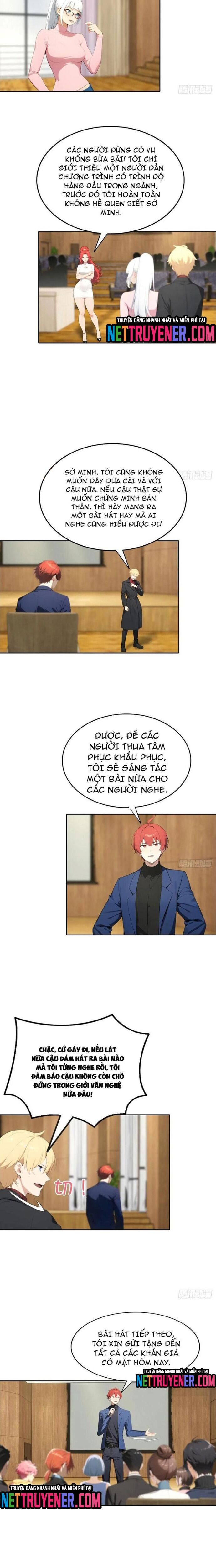 Nghịch Tập Hệ Thống: Ta Có Max Độ Thiện Cảm Của Nữ Thần Chương 60 Ảnh 5