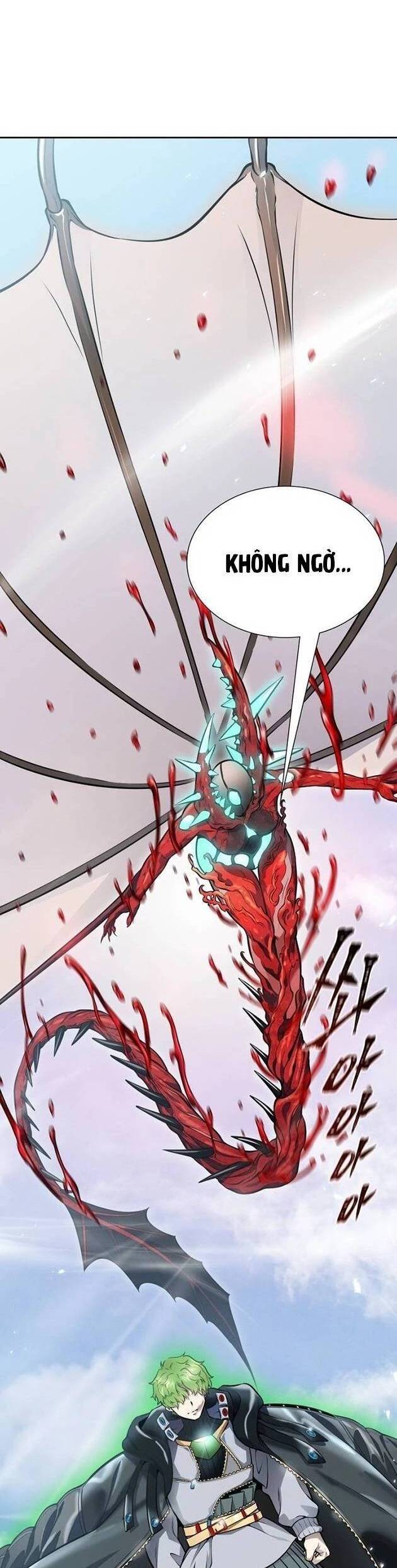 Cuộc Chiến Trong Tòa Tháp - Tower Of God Chương 635 Ảnh 36