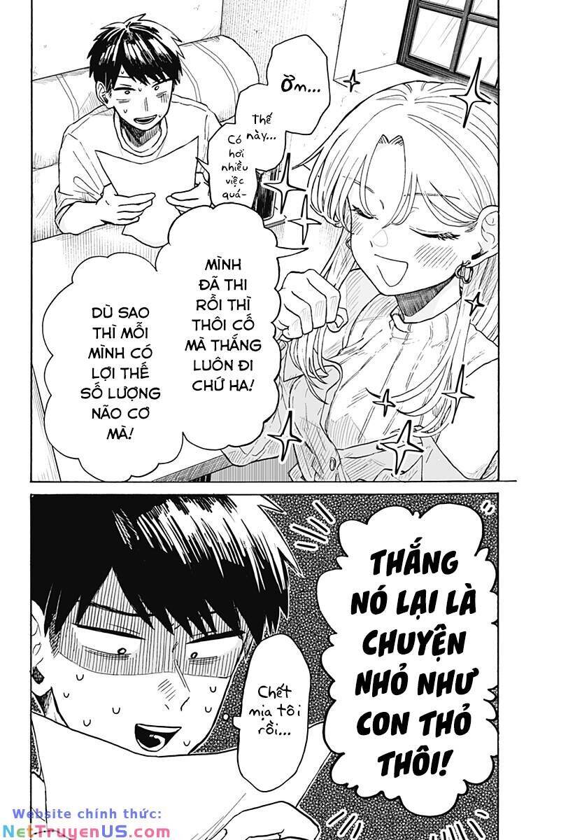 Chúc Em Hạnh Phúc, Lemon! Chương 7 Ảnh 26