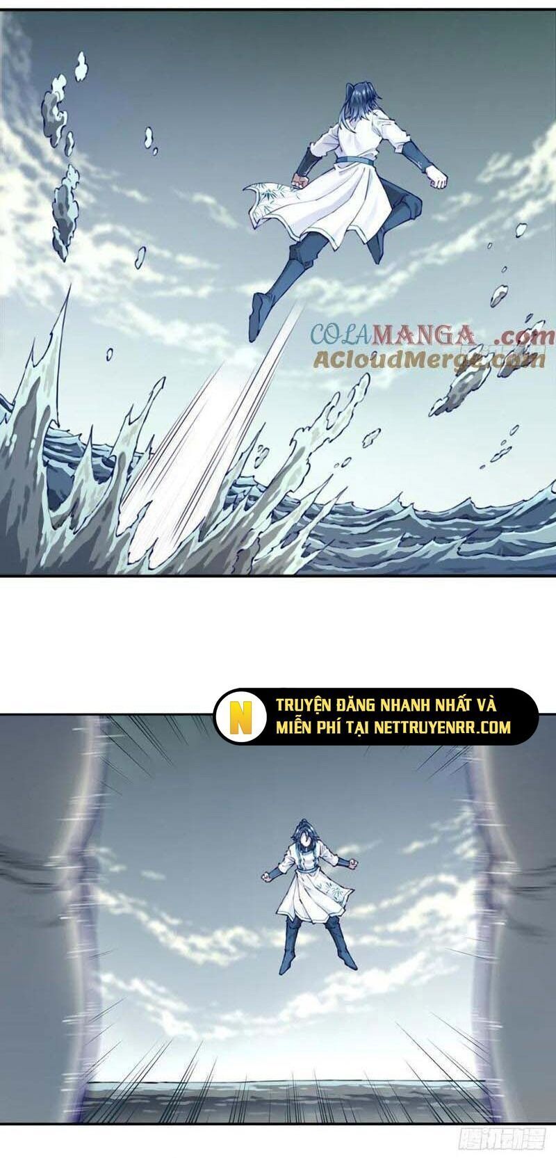 Ta Dùng Cơ Bắp Xưng Bá Tu Tiên Giới Chương 86 Ảnh 13
