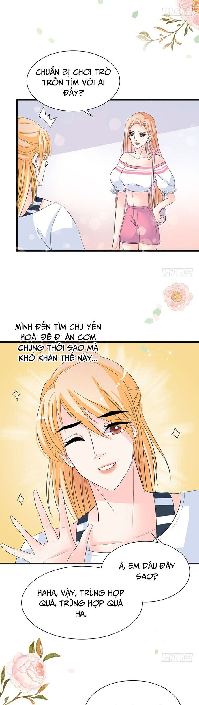 Chu Tiên Sinh, Ép Cưới Phạm Pháp Đó Chương 26 Ảnh 14