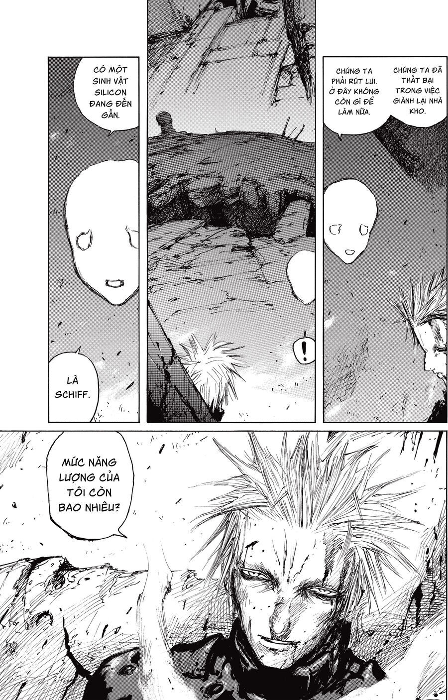 Blame! Master Edition Chương 38 Ảnh 6