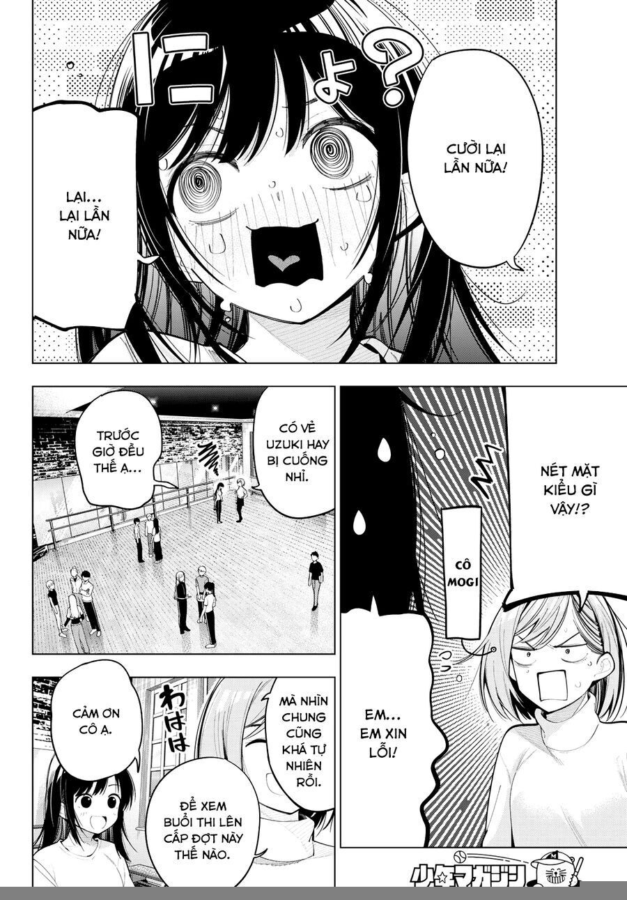 Mayonaka Heart Tune Chương 75 Ảnh 4