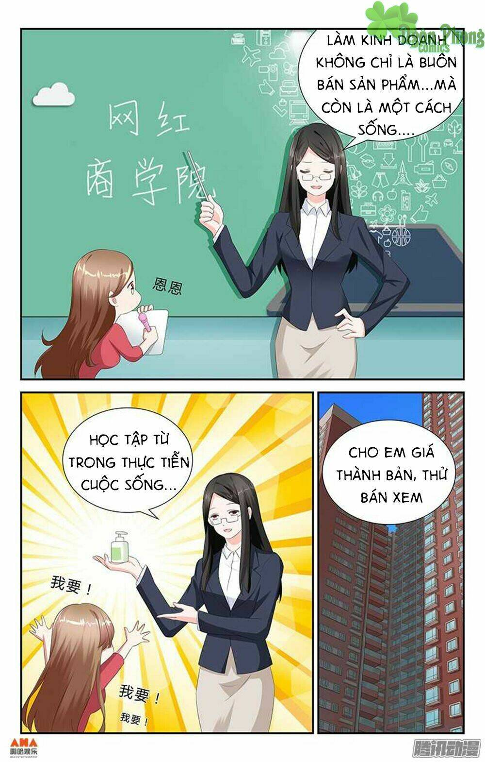 Làm Ơn Đi! Đừng Ám Tôi Nữa Chương 22 Ảnh 7