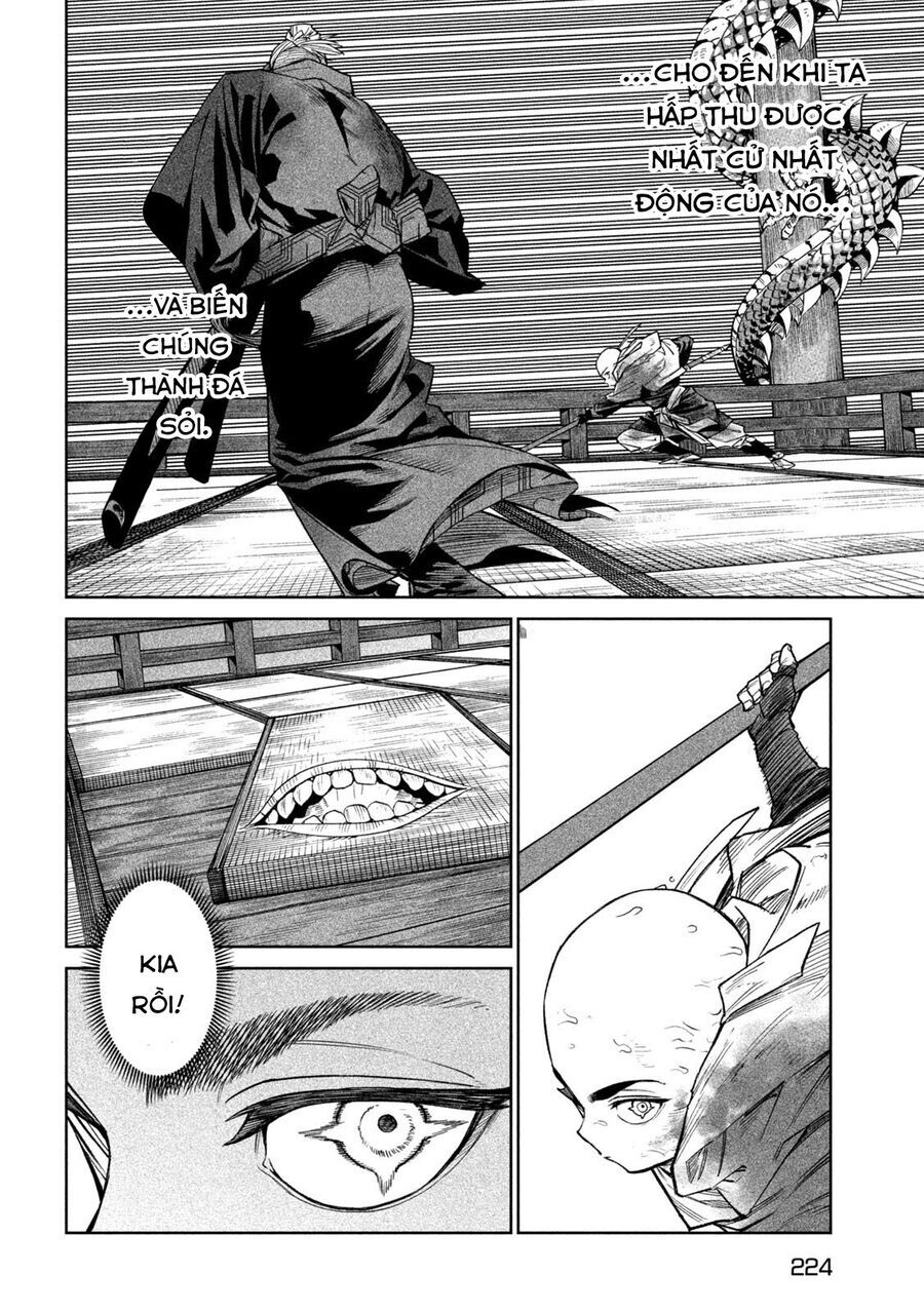 Tenkaichi - Thiên Hạ Đệ Nhất Võ Sĩ Đại Hội Chương 47 Ảnh 13