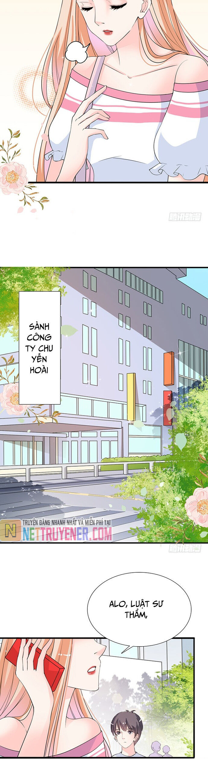 Chu Tiên Sinh, Ép Cưới Phạm Pháp Đó Chương 26 Ảnh 7