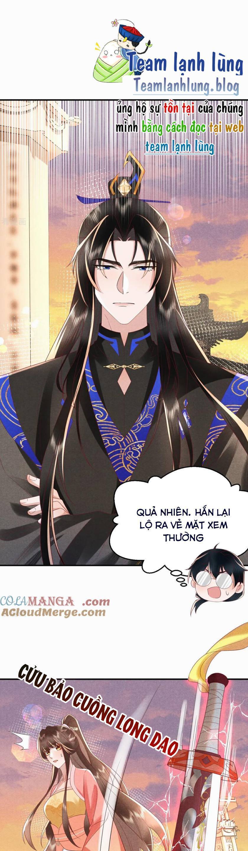 Hướng Dẫn Làm Nhiệm Vụ Của Nữ Diêm La Chương 56 Ảnh 22