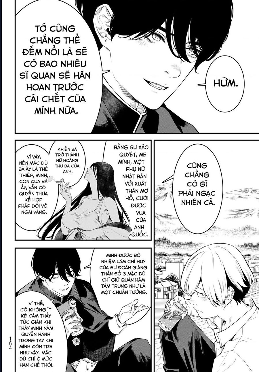 Kaijin Fugeki Chương 6 Ảnh 20