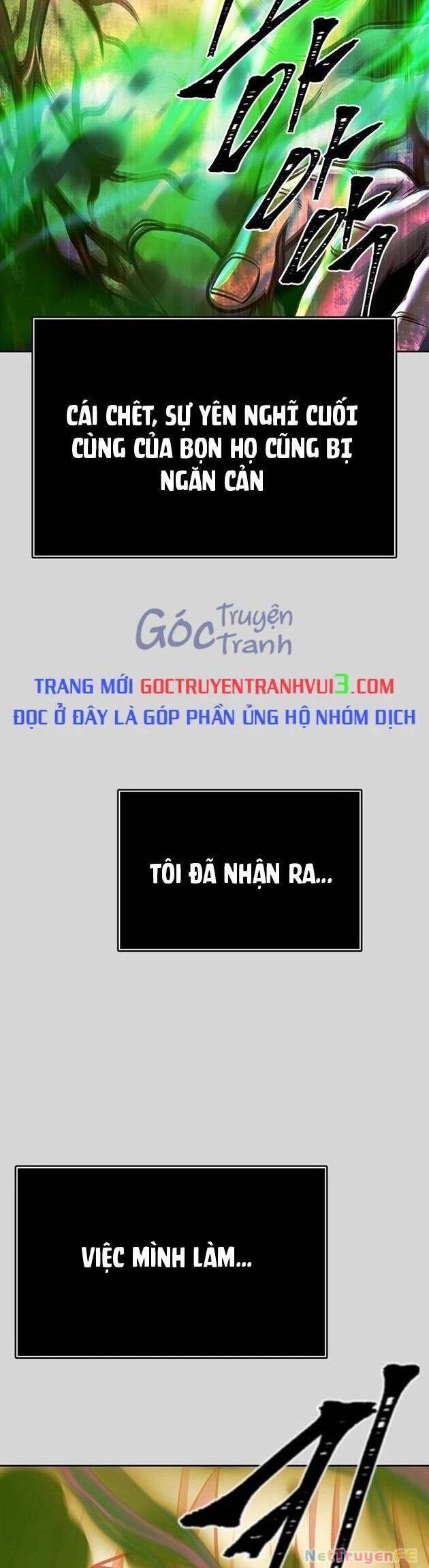 Cuộc Chiến Trong Tòa Tháp - Tower Of God Chương 640 Ảnh 76