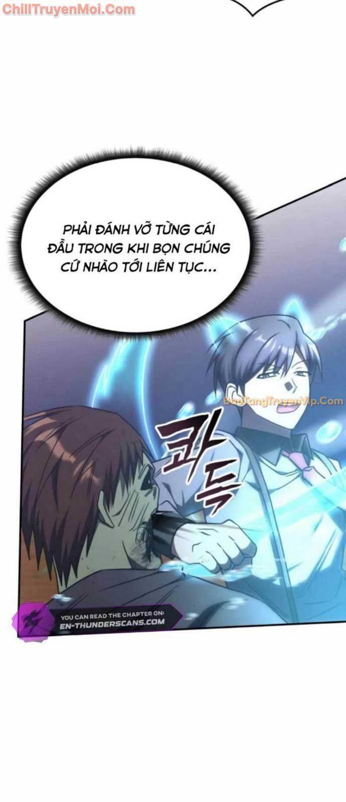 Trị Liệu Sư Quá Mạnh Chương 31 Ảnh 29